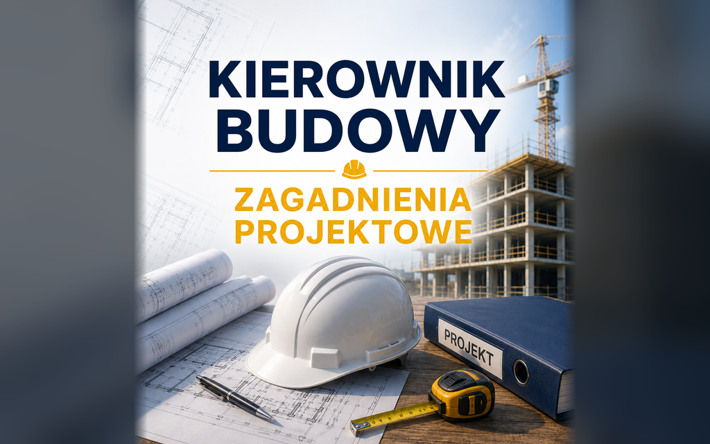 Kierownik budowy - Zagadnienia projektowe